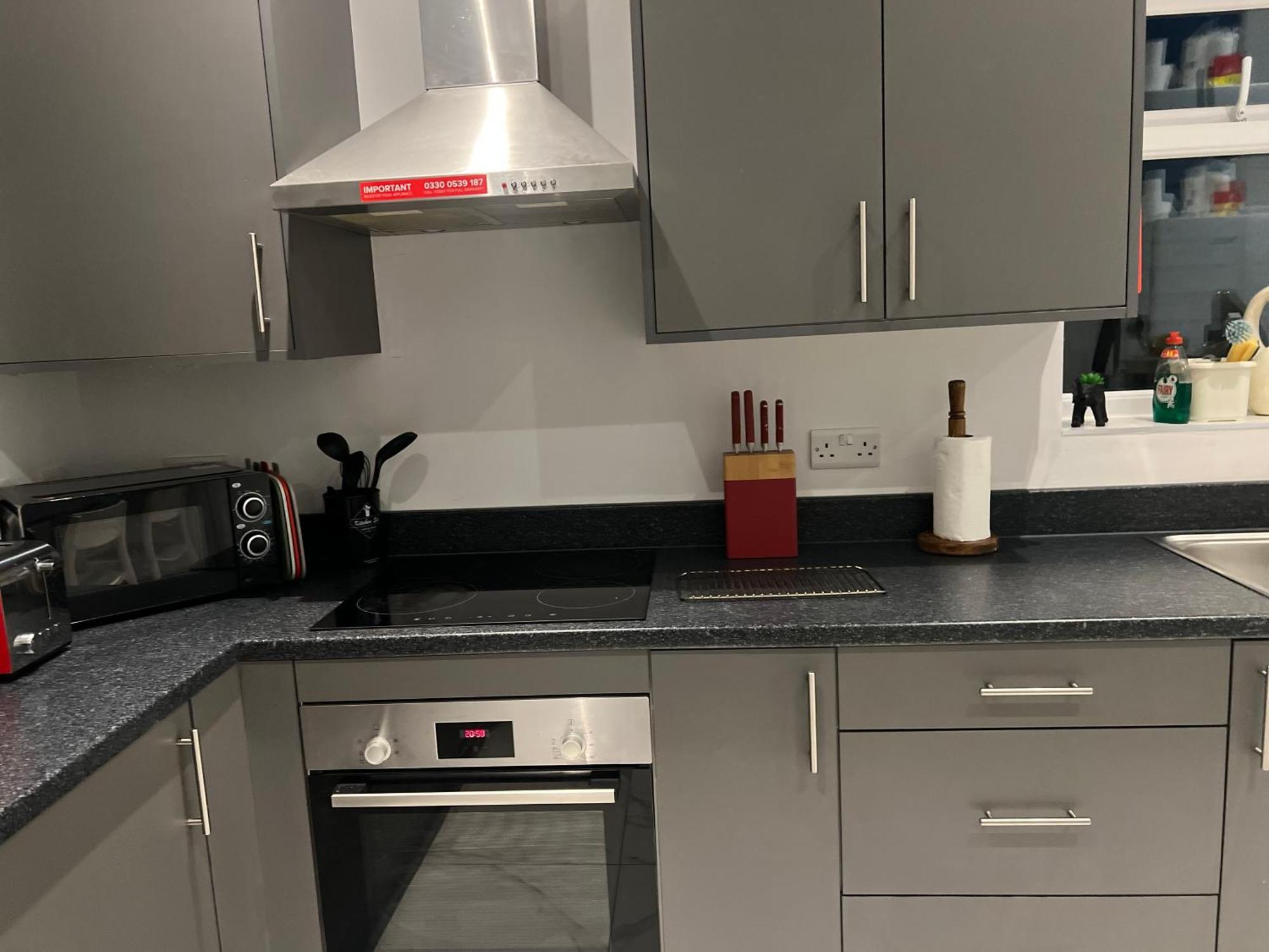 Bed and breakfast Spencer Bridge By Afl Northampton